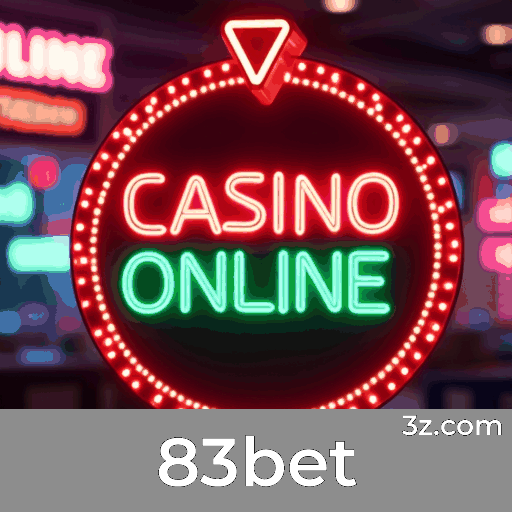 83bet: Cassino Online Seguro e Experiência de Pagamentos Rápidos